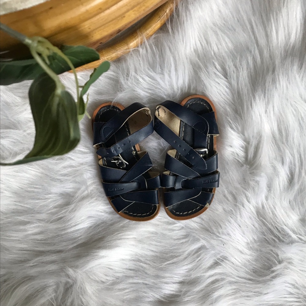 Saltwater Sandals